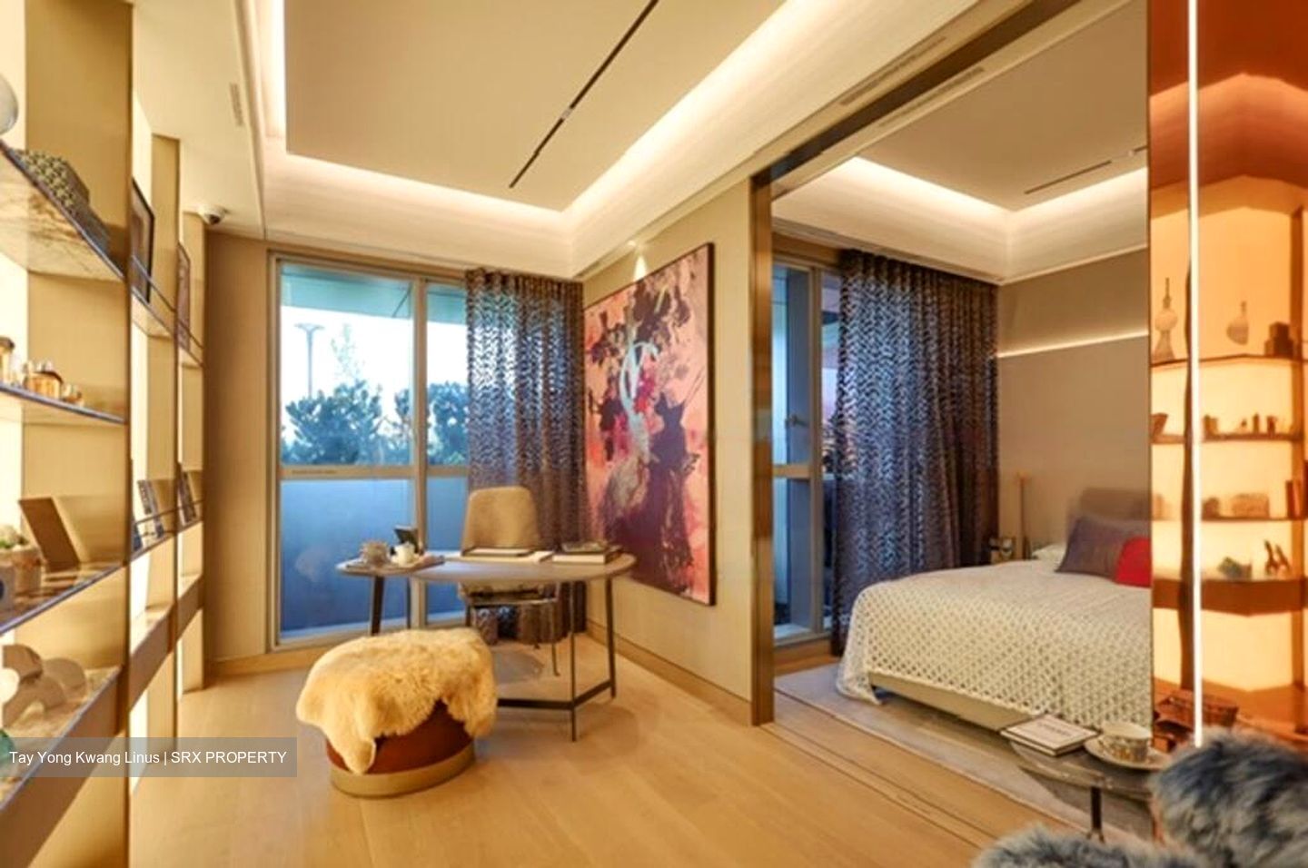 Marina View (D1), Condominium #460918221